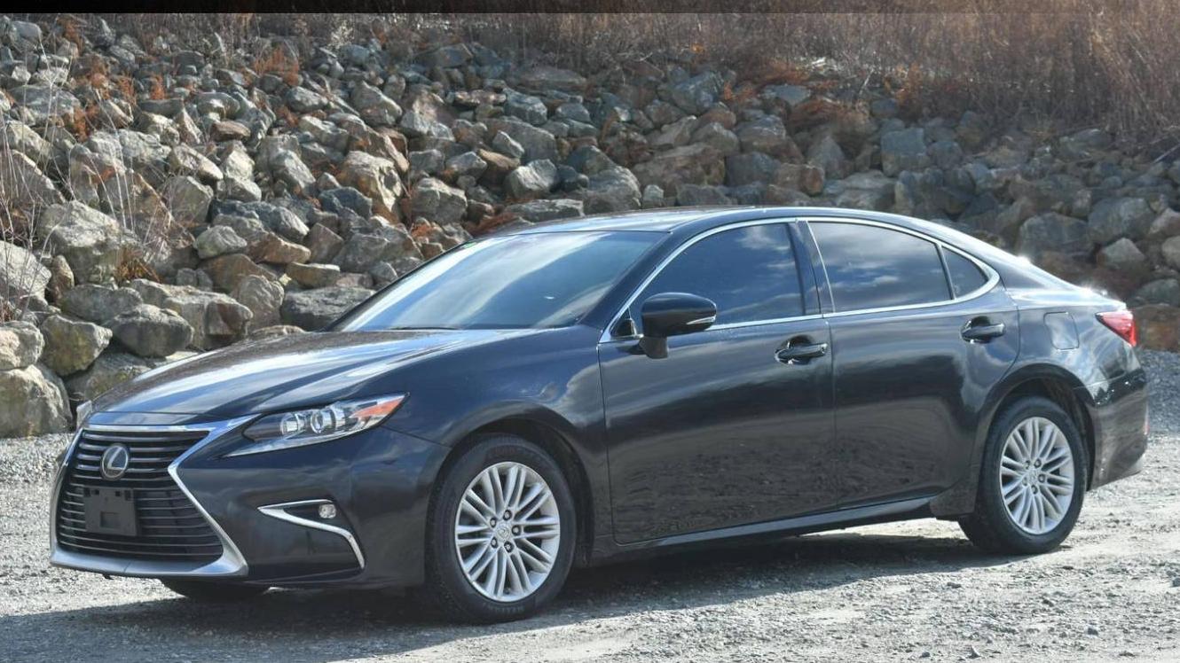 LEXUS ES 2018 58ABK1GG9JU098956 image