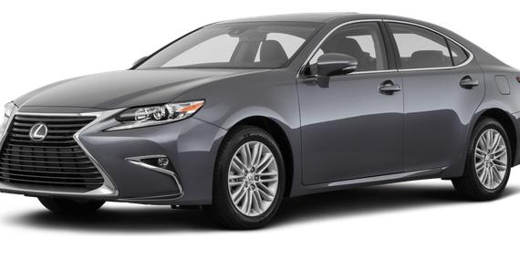 LEXUS ES 2018 58ABK1GG3JU112060 image