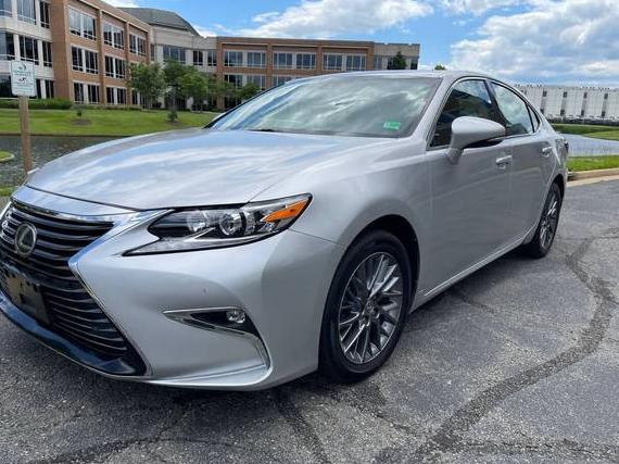 LEXUS ES 2018 58ABK1GG9JU101547 image