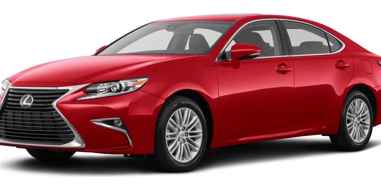 LEXUS ES 2018 58ABK1GG1JU117029 image