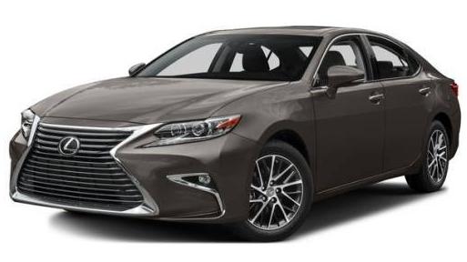 LEXUS ES 2018 58ABK1GG4JU085967 image