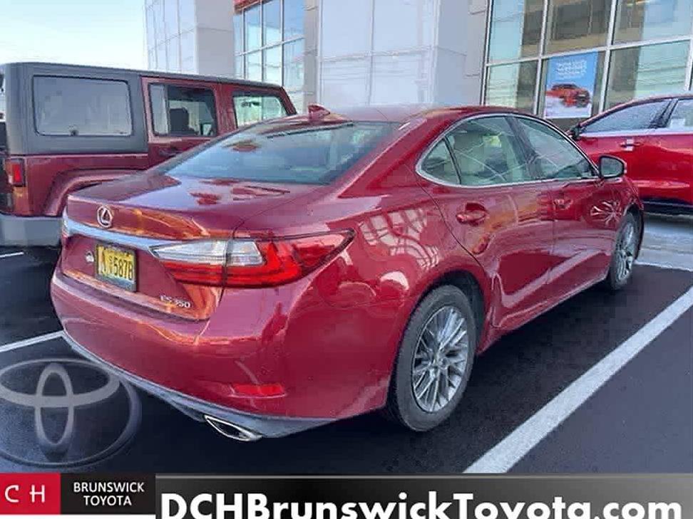 LEXUS ES 2018 58ABK1GG1JU098613 image