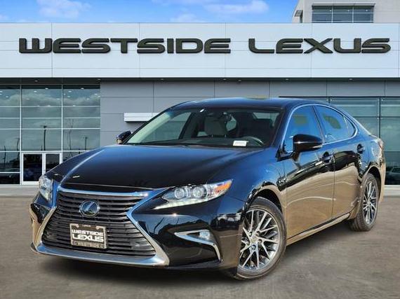 LEXUS ES 2018 58ABK1GGXJU117658 image LEXUS ES 2018 58ABK1GGXJU117658 image