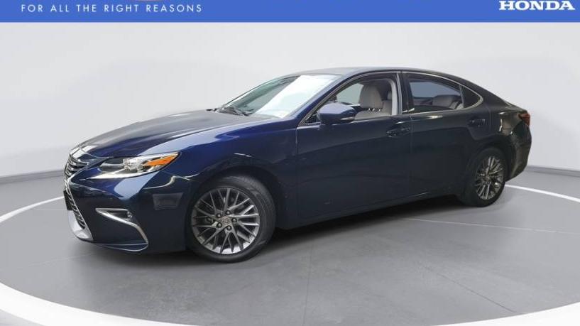 LEXUS ES 2018 58ABK1GG7JU101224 image