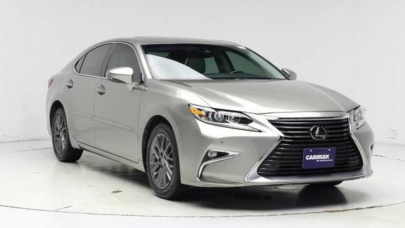 LEXUS ES 2018 58ABK1GGXJU097556 image