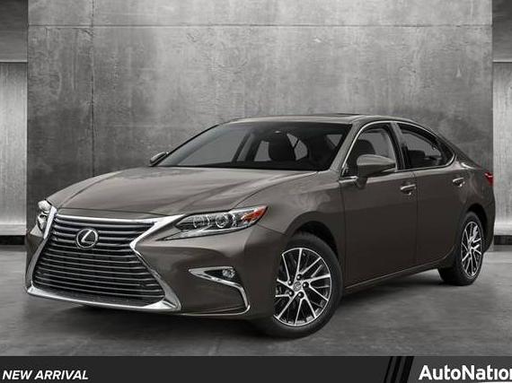 LEXUS ES 2018 58ABK1GG3JU095292 image