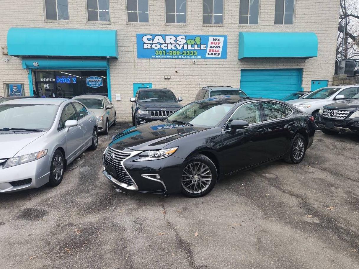 LEXUS ES 2018 58ABK1GG3JU080551 image