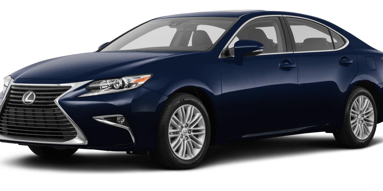 LEXUS ES 2018 58ABK1GG1JU106502 image