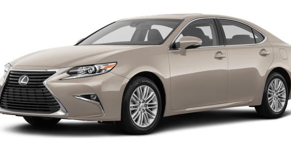 LEXUS ES 2018 58ABK1GGXJU117577 image