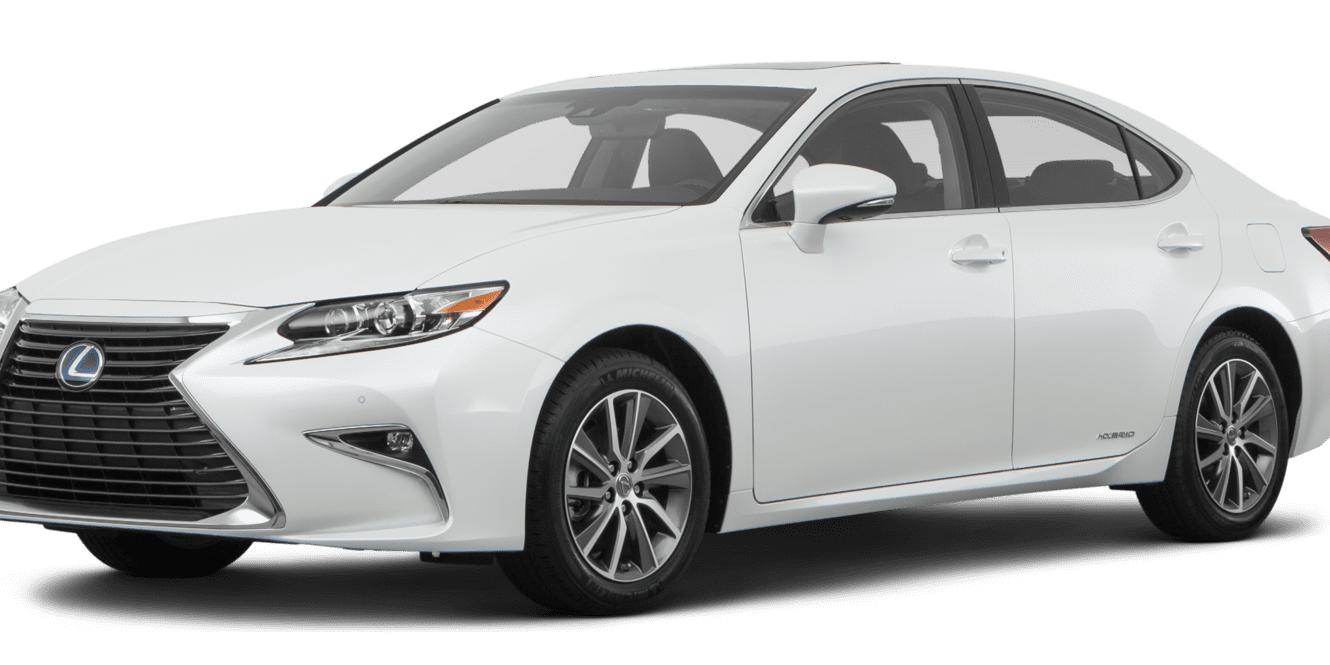 LEXUS ES 2018 JTHBW1GG8J2169171 image