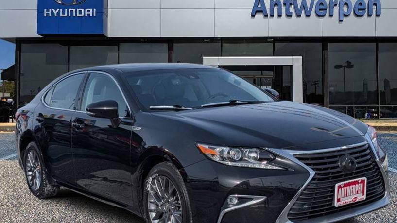 LEXUS ES 2018 58ABK1GG2JU101194 image