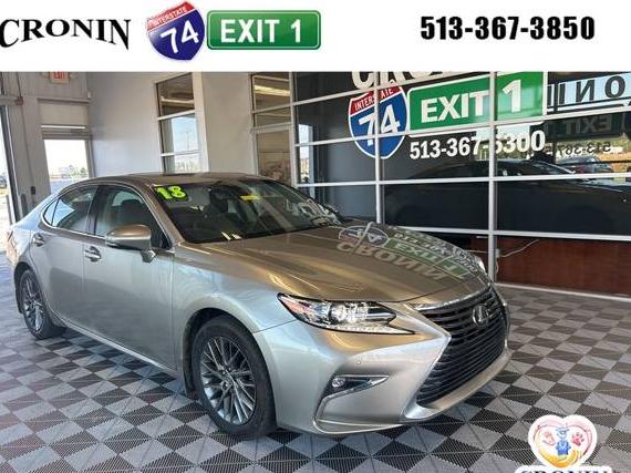 LEXUS ES 2018 58ABK1GG1JU105804 image LEXUS ES 2018 58ABK1GG1JU105804 image