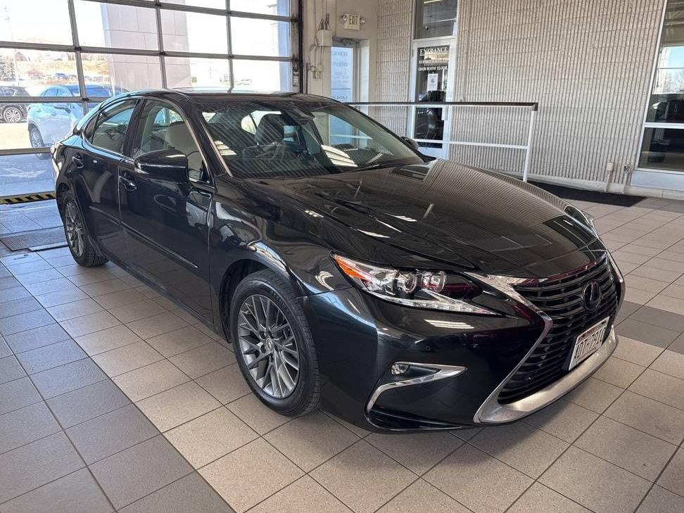 LEXUS ES 2018 58ABK1GG1JU102191 image