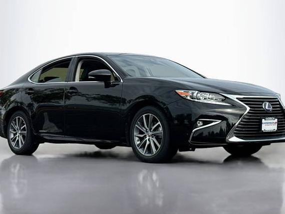 LEXUS ES 2018 JTHBW1GG0J2194422 image LEXUS ES 2018 JTHBW1GG0J2194422 image