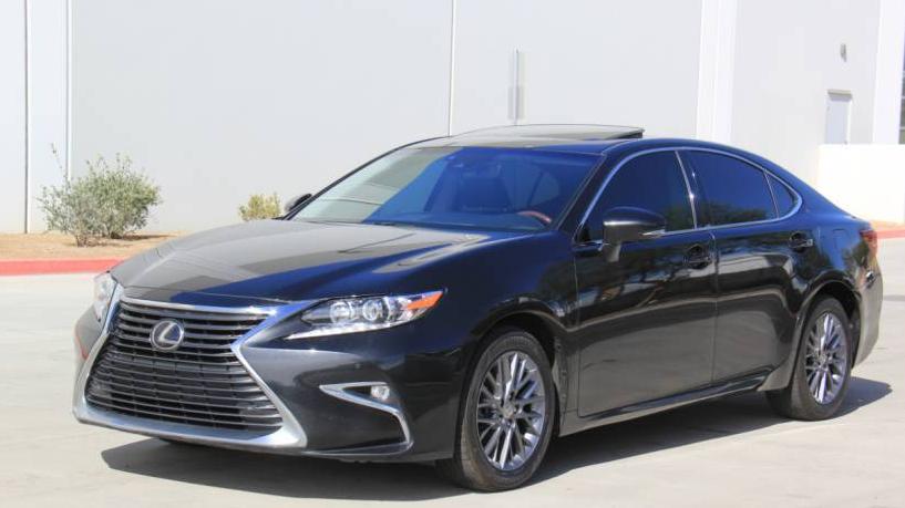 LEXUS ES 2018 58ABK1GG7JU103426 image