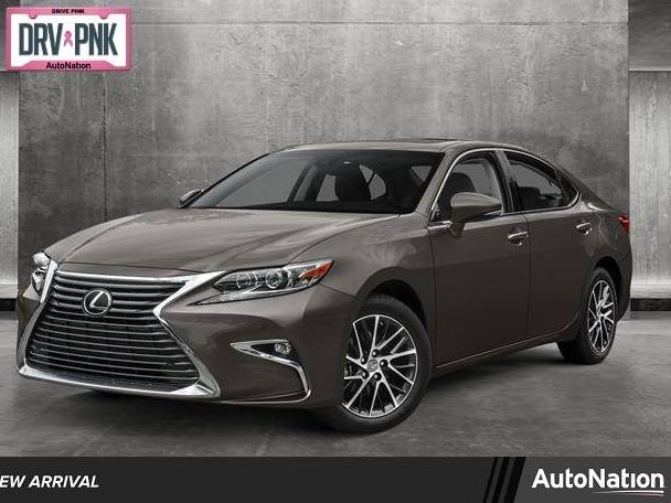 LEXUS ES 2018 58ABK1GG6JU114398 image