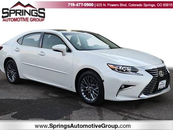 LEXUS ES 2018 58ABK1GG6JU108746 image LEXUS ES 2018 58ABK1GG6JU108746 image