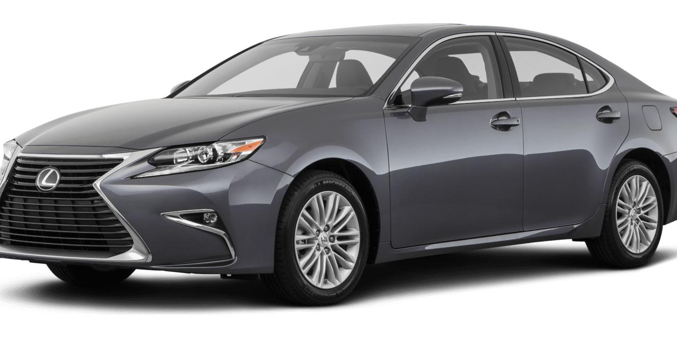 LEXUS ES 2018 58ABK1GG4JU096273 image