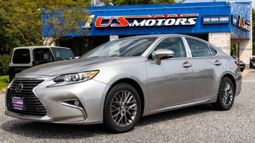 LEXUS ES 2018 58ABK1GG2JU102099 image