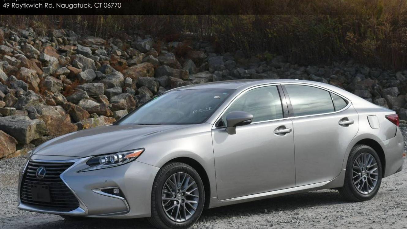 LEXUS ES 2018 58ABK1GG8JU102429 image