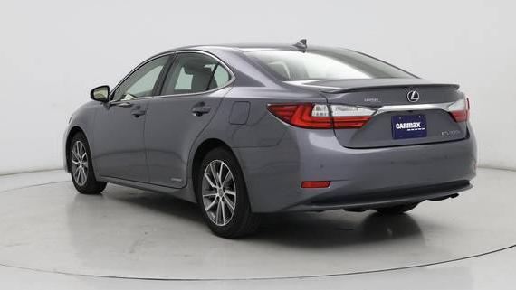 LEXUS ES 2018 JTHBW1GG2J2194079 image