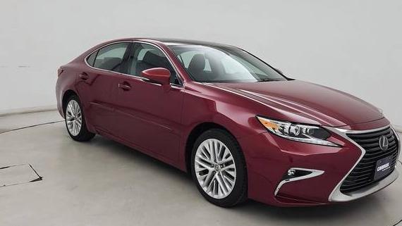 LEXUS ES 2018 58ABK1GG3JU098046 image