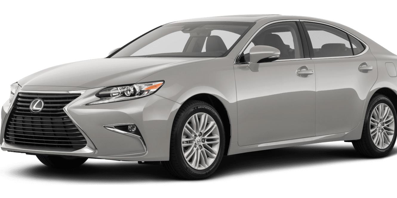 LEXUS ES 2018 58ABK1GG6JU097716 image