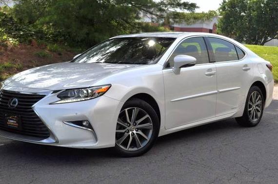 LEXUS ES 2018 JTHBW1GG0J2170167 image