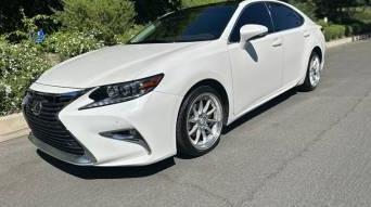 LEXUS ES 2018 58ABK1GG0JU087375 image