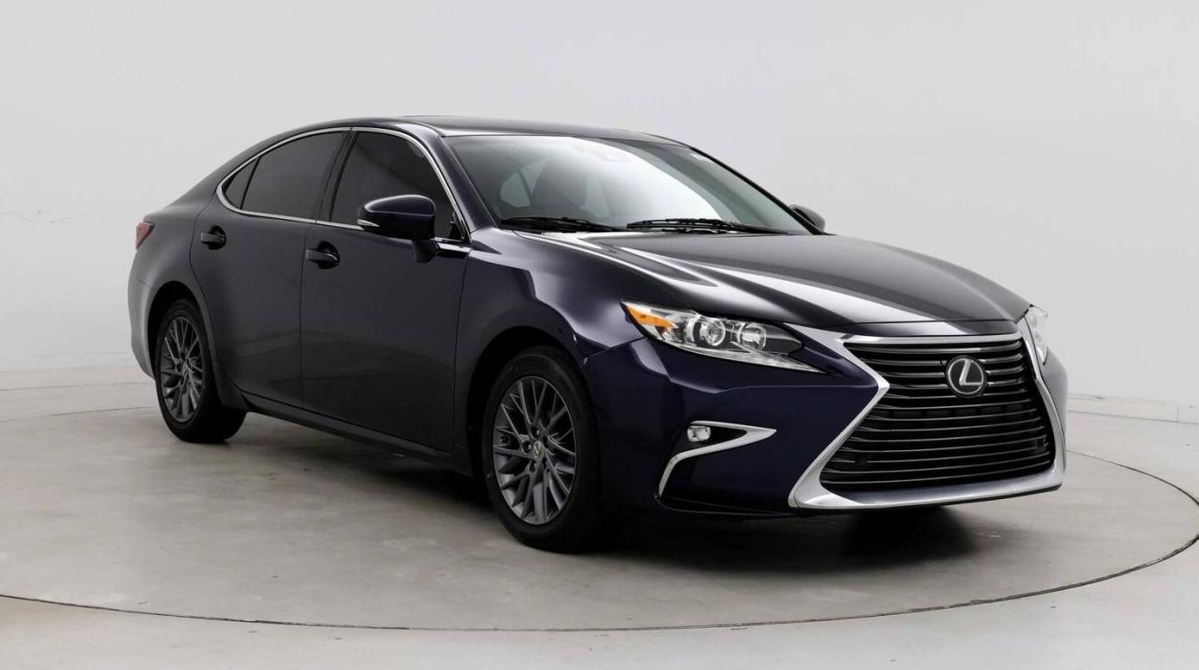 LEXUS ES 2018 58ABK1GG8JU112281 image