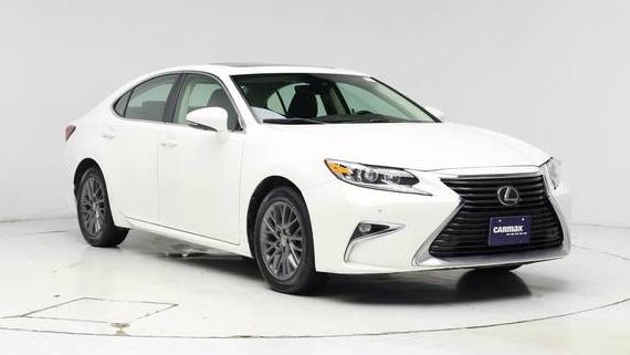 LEXUS ES 2018 58ABK1GG2JU092156 image