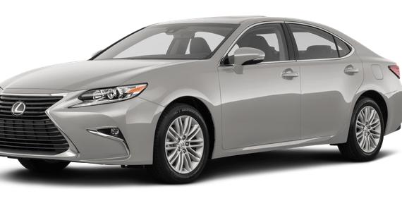 LEXUS ES 2018 58ABK1GG7JU110814 image