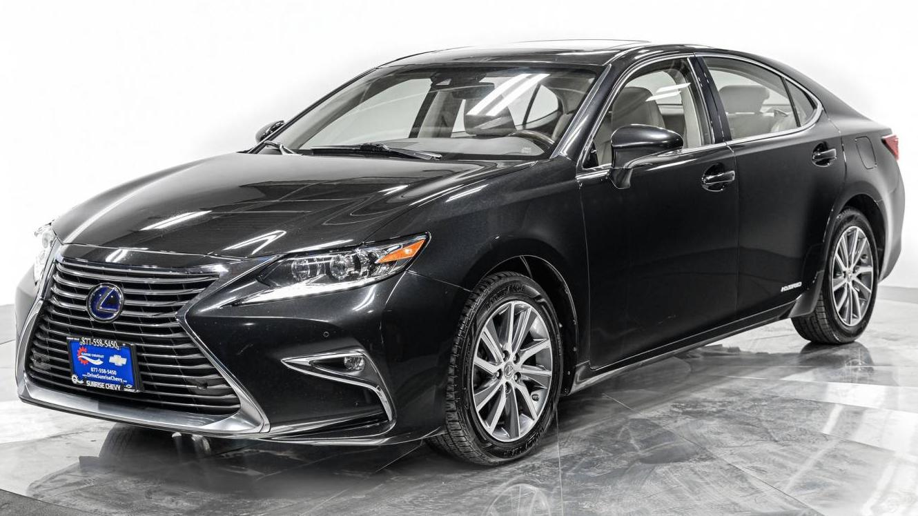 LEXUS ES 2018 JTHBW1GGXJ2186182 image