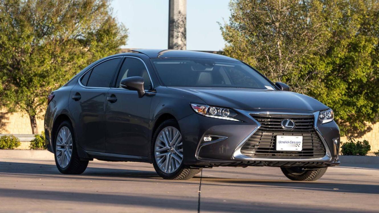 LEXUS ES 2018 58ABK1GG7JU086899 image