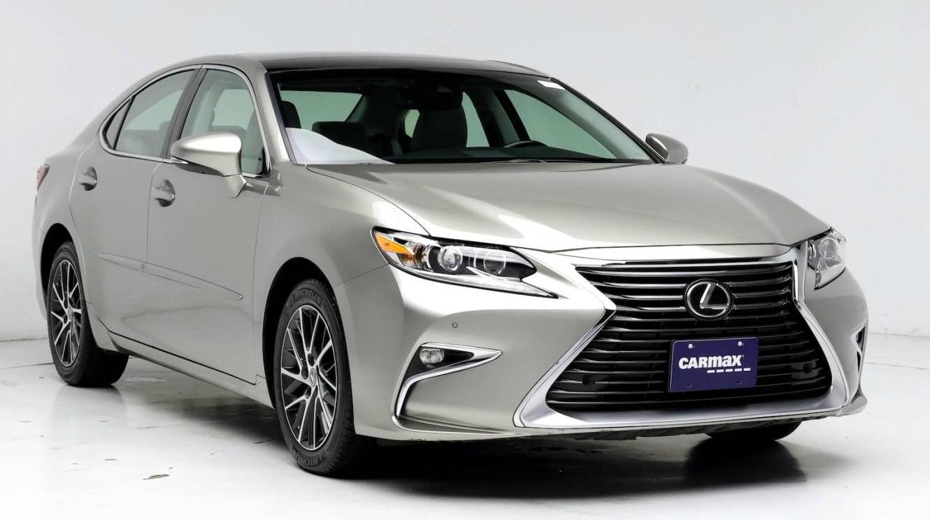 LEXUS ES 2018 58ABK1GG8JU117691 image