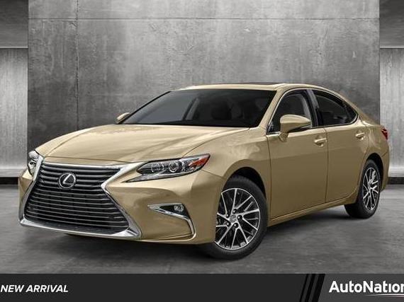 LEXUS ES 2018 58ABK1GG3JU104122 image