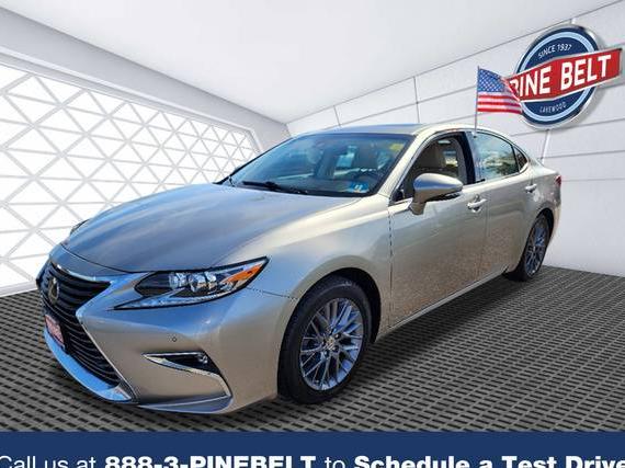 LEXUS ES 2018 58ABK1GG5JU110925 image LEXUS ES 2018 58ABK1GG5JU110925 image