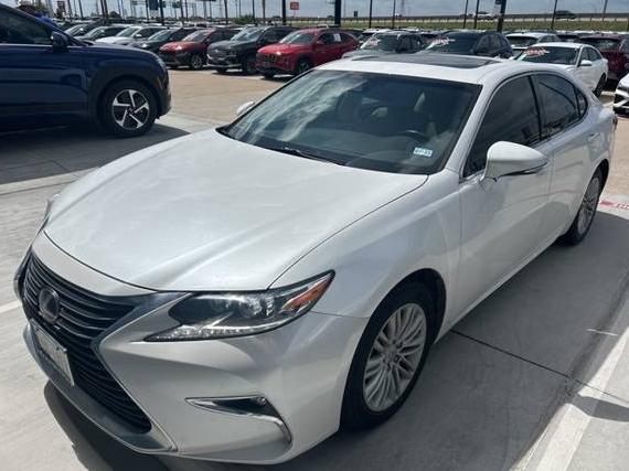 LEXUS ES 2018 58ABK1GG6JU102090 image