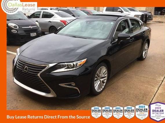 LEXUS ES 2018 58ABK1GG2JU092304 image