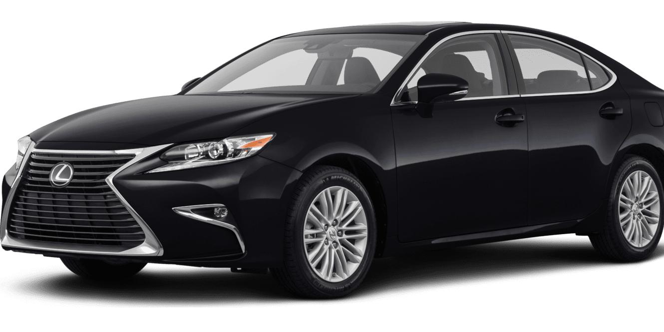 LEXUS ES 2018 58ABK1GG5JU098890 image