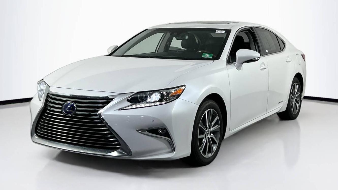 LEXUS ES 2018 JTHBW1GG3J2193751 image