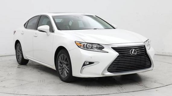 LEXUS ES 2018 58ABK1GG6JU100856 image