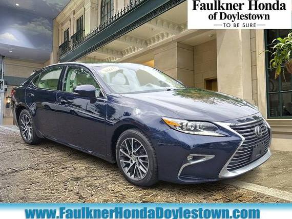 LEXUS ES 2018 58ABK1GG6JU107712 image LEXUS ES 2018 58ABK1GG6JU107712 image