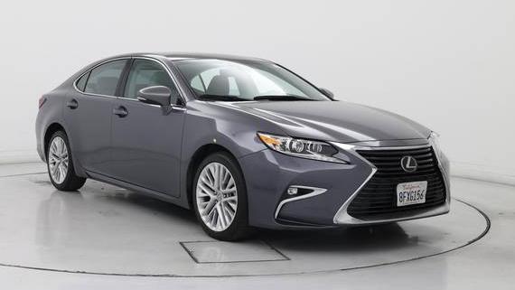 LEXUS ES 2018 58ABK1GG8JU107758 image