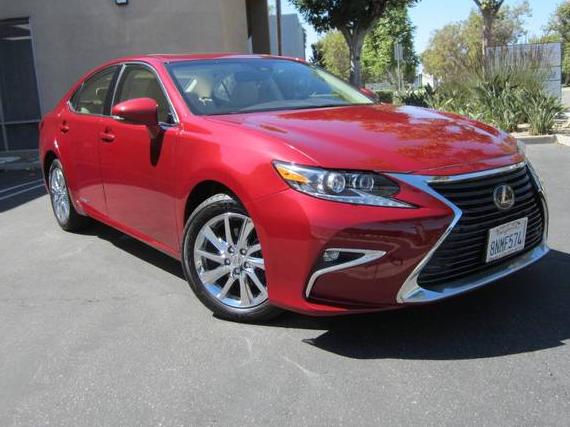 LEXUS ES 2018 JTHBW1GG6J2168648 image LEXUS ES 2018 JTHBW1GG6J2168648 image