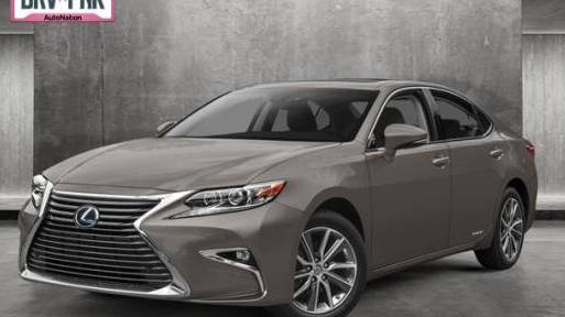 LEXUS ES 2018 JTHBW1GG5J2167913 image