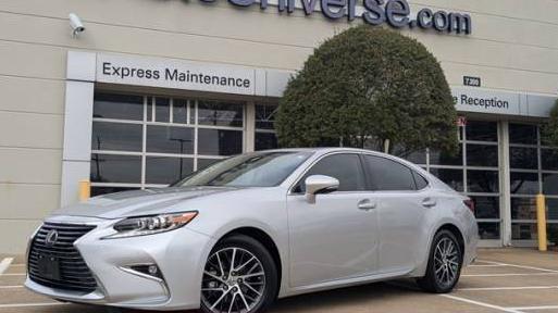 LEXUS ES 2018 58ABK1GG5JU096685 image