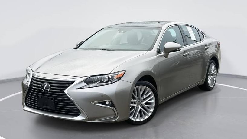 LEXUS ES 2018 58ABK1GG6JU089583 image