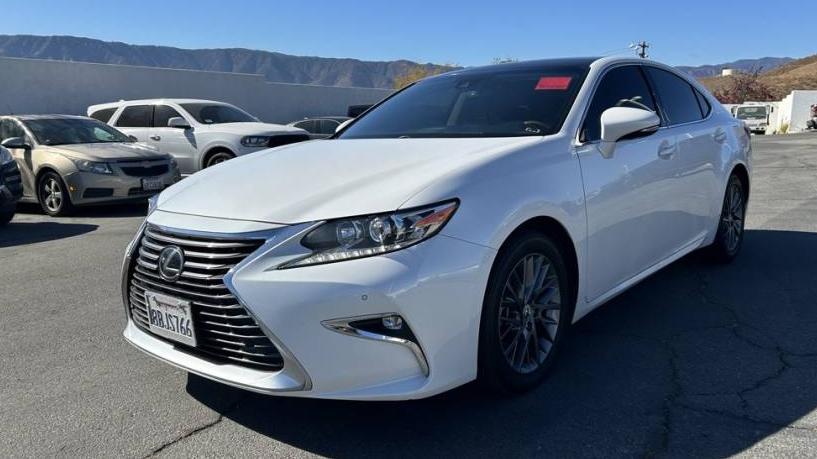 LEXUS ES 2018 58ABK1GG4JU080641 image