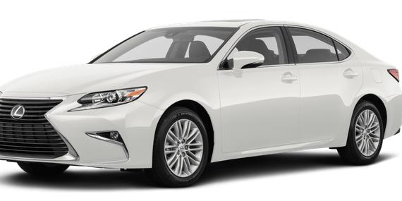 LEXUS ES 2018 58ABK1GG8JU091805 image